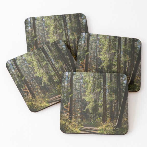 Item preview, Sunny mountain path designed and sold by resfeberren.