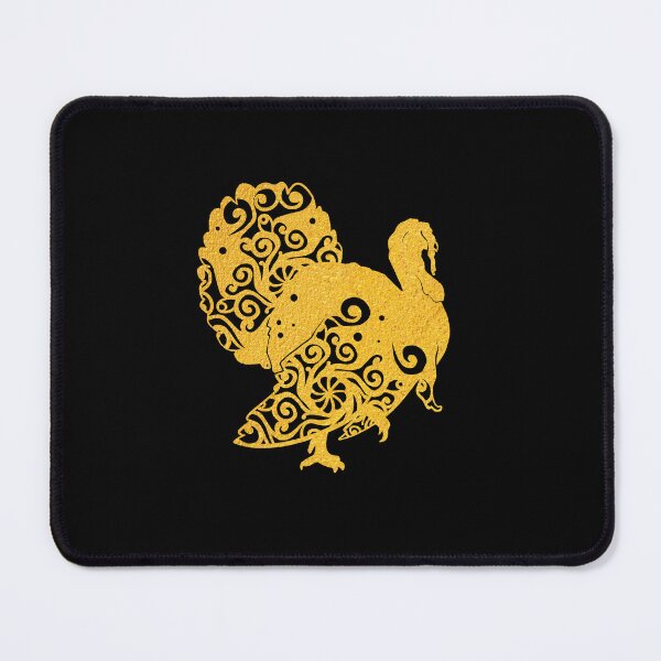 Item preview, Turkey Turkey Papercut Mandala Art designed and sold by hign.