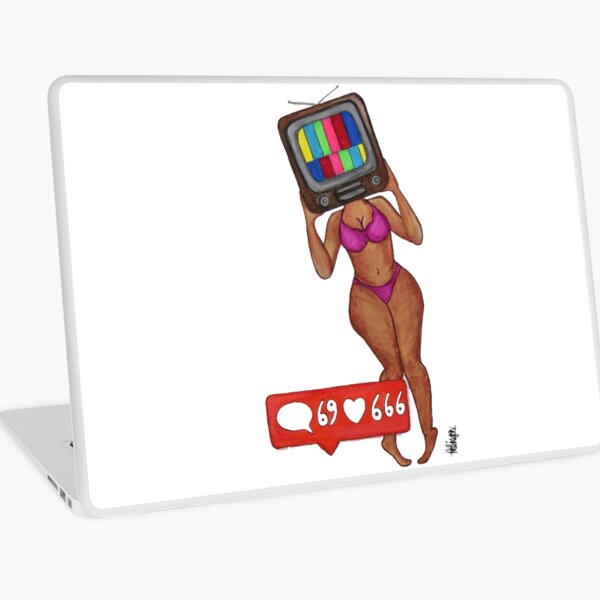INSTALOST Laptop Skin
