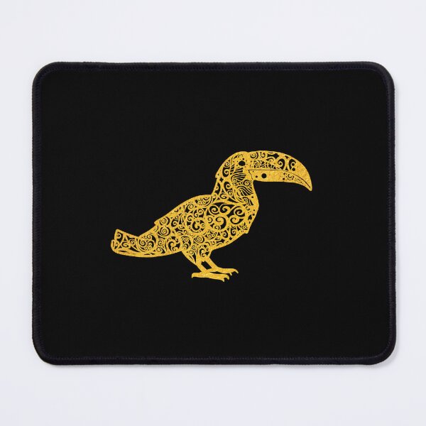 Item preview, Toucan Toucan Papercut Mandala Art designed and sold by hign.
