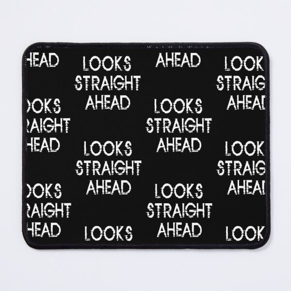 Item preview, Looks Straight Ahead	 designed and sold by Theparticular.