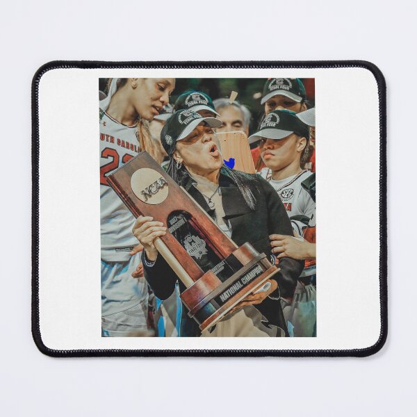 Item preview, Who Loves Music Dawn Staley National Photographic Style designed and sold by Jaunceysanchezz.