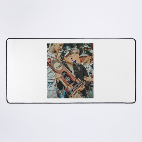 Item preview, Who Loves Music Dawn Staley National Photographic Style designed and sold by Jaunceysanchezz.