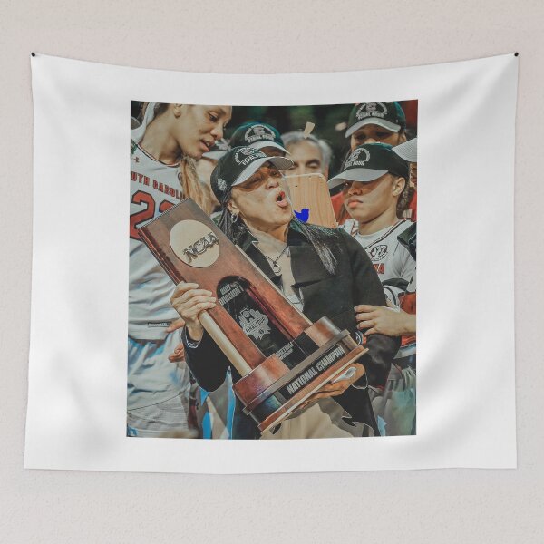 Item preview, Who Loves Music Dawn Staley National Photographic Style designed and sold by Jaunceysanchezz.