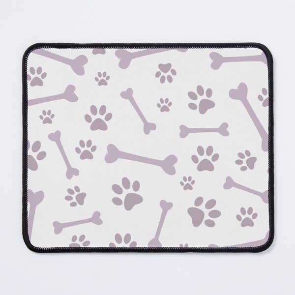 Item preview, Pet Dog Bones And Paws Design designed and sold by TrulyEpoque.