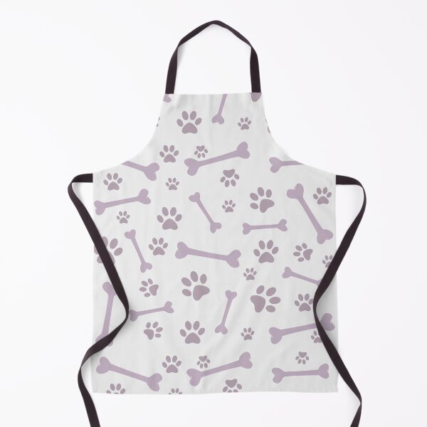 Item preview, Pet Dog Bones And Paws Design designed and sold by TrulyEpoque.