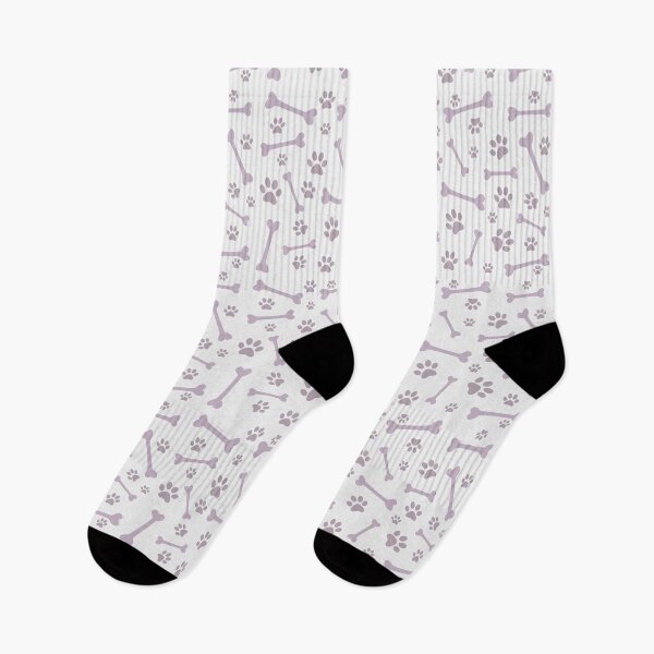Item preview, Pet Dog Bones And Paws Design designed and sold by TrulyEpoque.