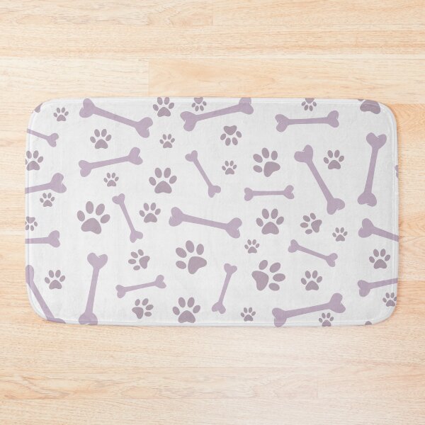 Item preview, Pet Dog Bones And Paws Design designed and sold by TrulyEpoque.