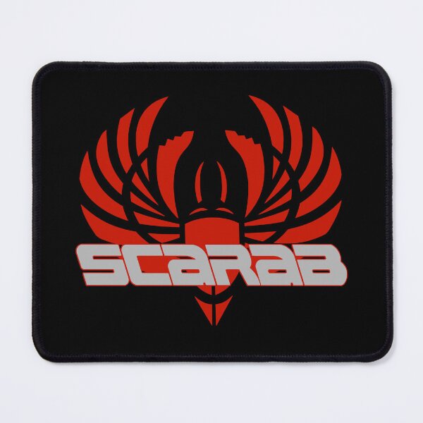Item preview, Scarab Jet Boats designed and sold by Wallshopp.
