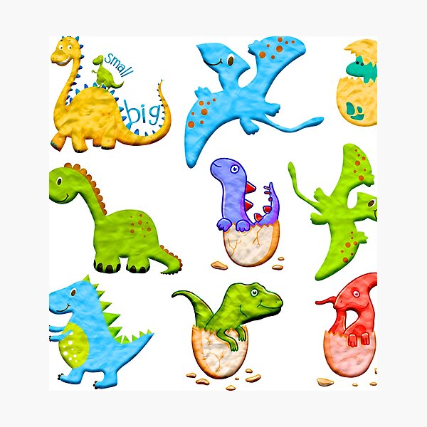 Artikel-Vorschau von Dinos, designt und verkauft von Jaadueekala.