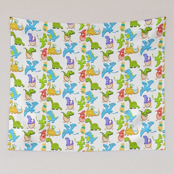 Item preview, Dinos designed and sold by Jaadueekala.