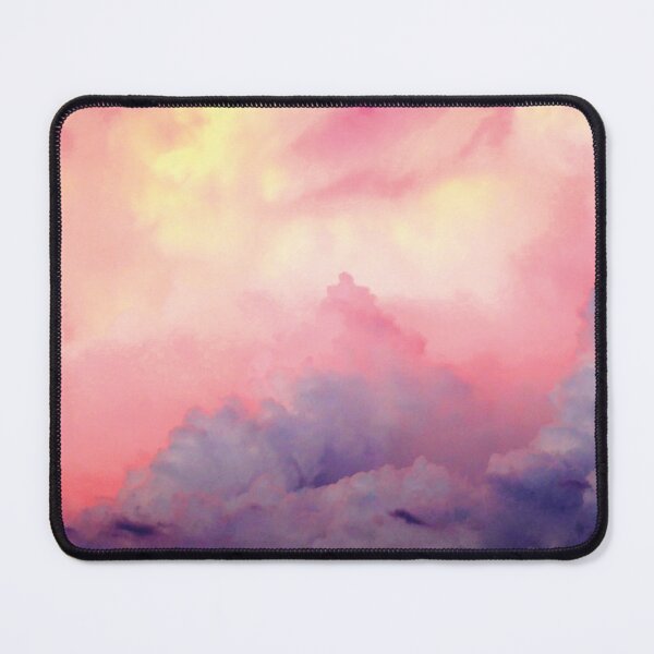 Item preview, Heavenly Sky - Red Clouds designed and sold by TMBTM.