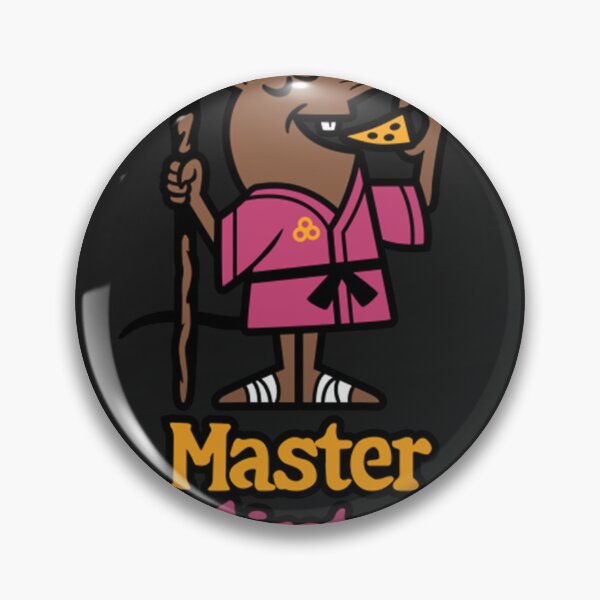 Item preview, Master Splinters Pizza TShirt Essential designed and sold by rowenlgre.