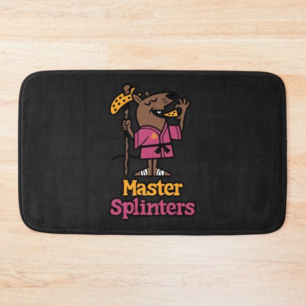 Item preview, Master Splinters Pizza TShirt Essential designed and sold by rowenlgre.