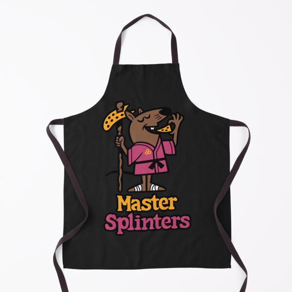 Item preview, Master Splinters Pizza TShirt Essential designed and sold by rowenlgre.