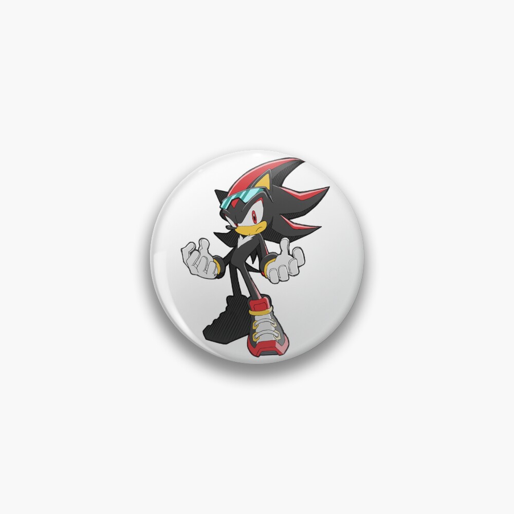 Shadow The Hedgehog  Postcard for Sale by AlbertAmways