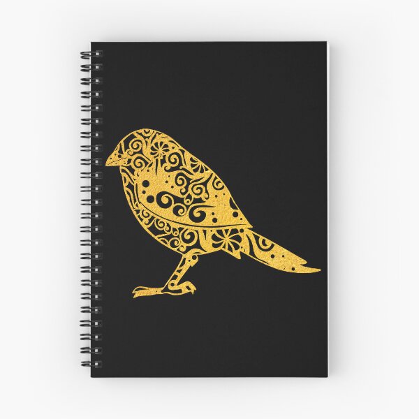 Item preview, Sparrow Sparrow Papercut Mandala Art designed and sold by hign.