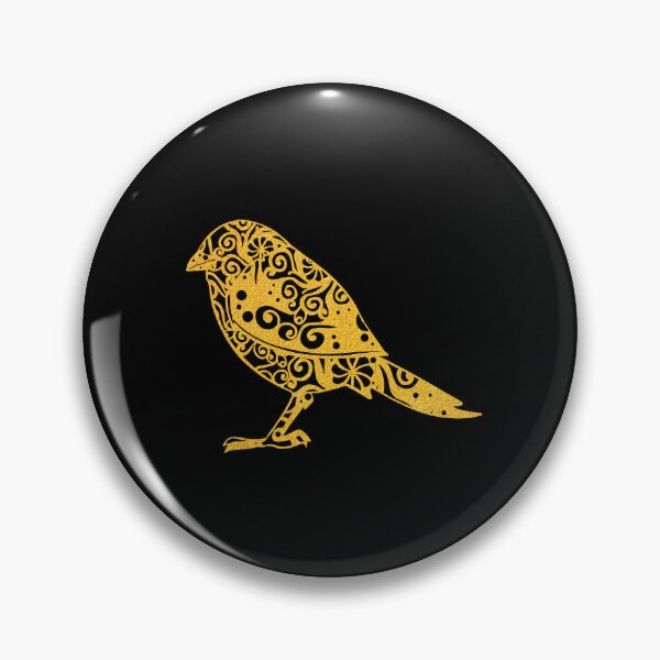 Item preview, Sparrow Sparrow Papercut Mandala Art designed and sold by hign.