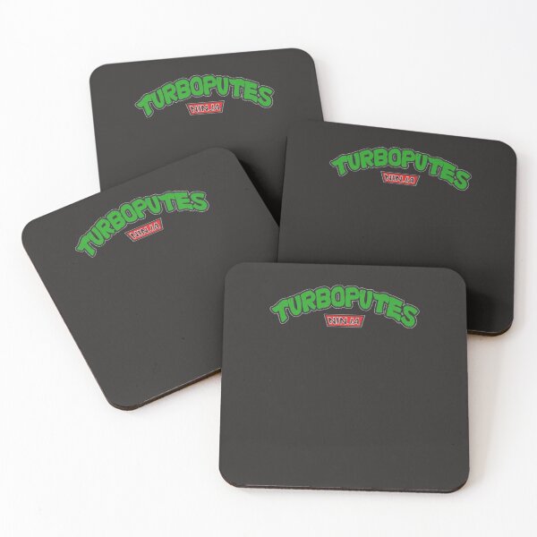 Item preview, Ninja Turboputes Classic designed and sold by beceraj.