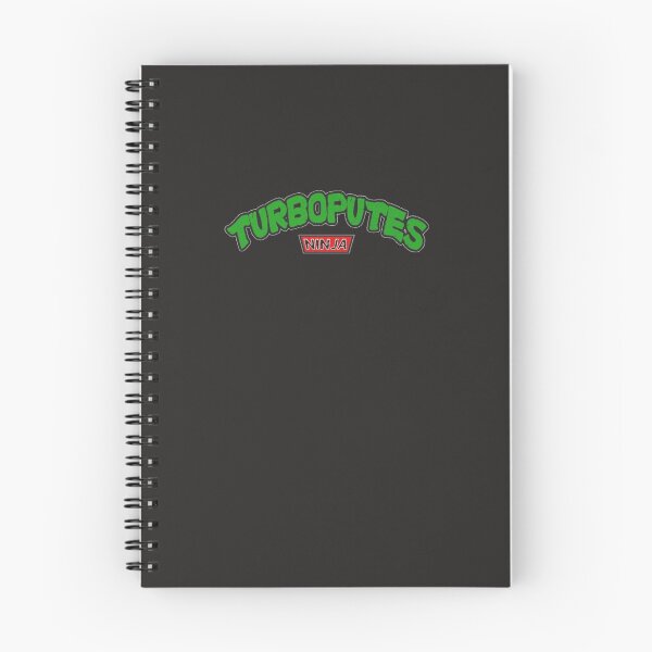 Item preview, Ninja Turboputes Classic designed and sold by beceraj.