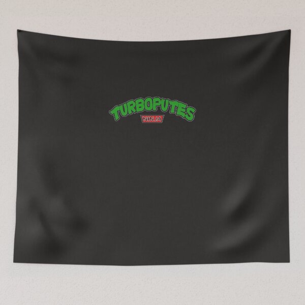 Item preview, Ninja Turboputes Classic designed and sold by beceraj.