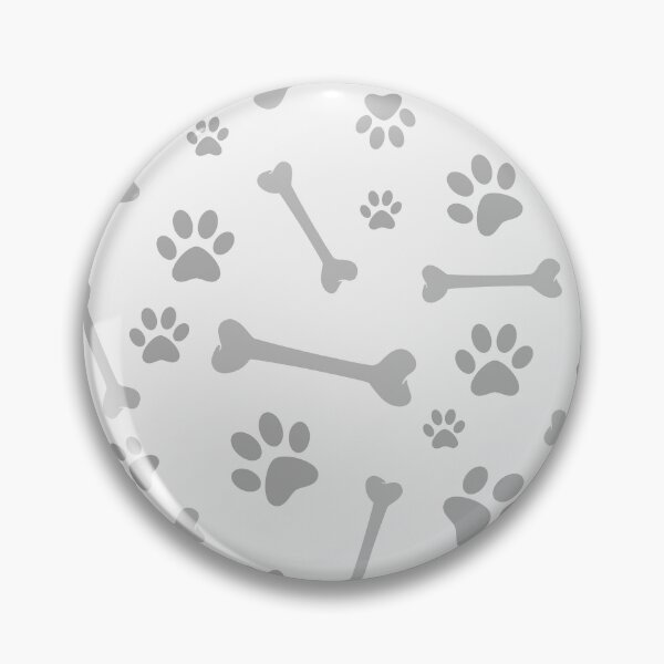 Item preview, Bones And Paws Pet Dog Design designed and sold by TrulyEpoque.