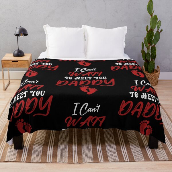 Item preview, i can't wait to meet you daddy,i can't wait,to meet you,hello daddy designed and sold by Marcelo Yundt.