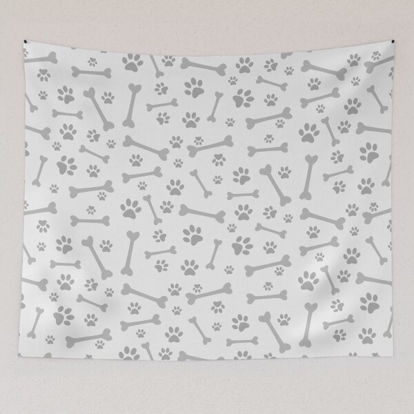 Item preview, Bones And Paws Pet Dog Design designed and sold by TrulyEpoque.