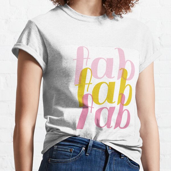 Fab Classic T-Shirt