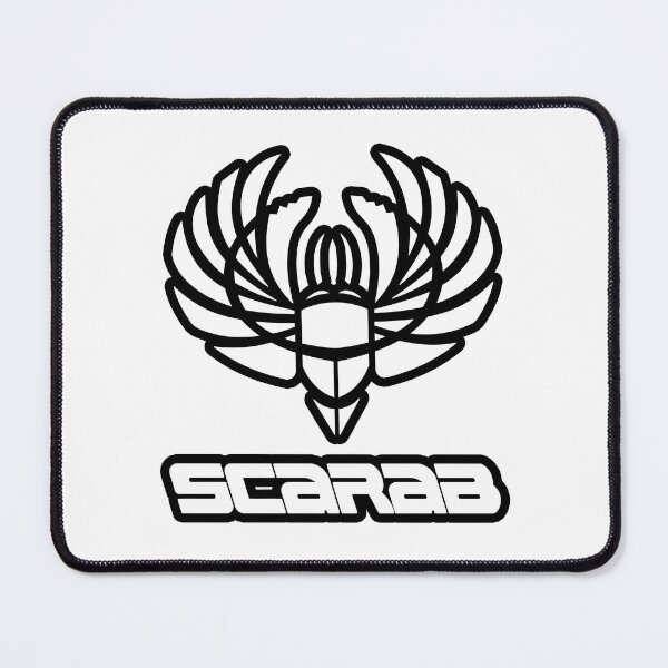 Item preview, Scarab Jet Boats designed and sold by Wallshopp.