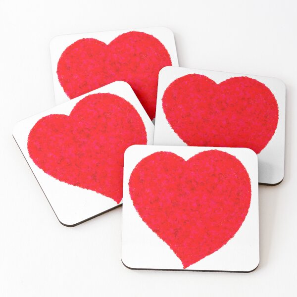 Item preview, red rose petals, red heart designed and sold by Tina-studio.