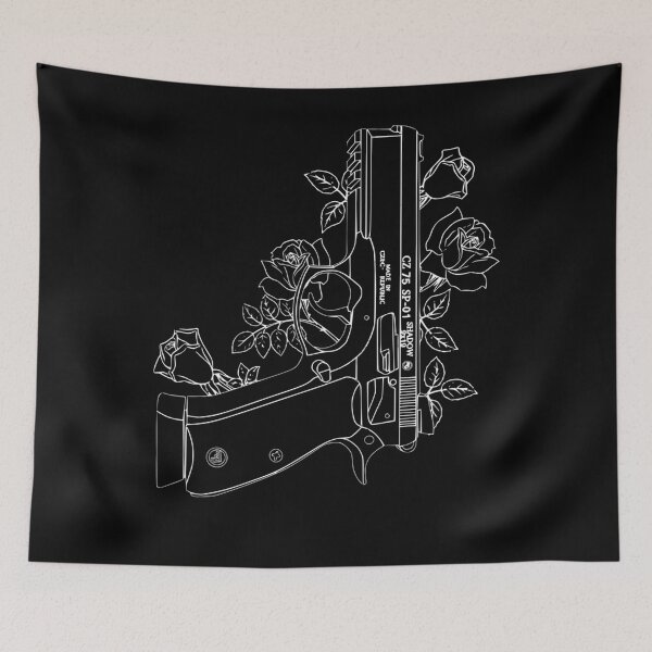 Item preview, People Classic Birthday Guns Roses Video Game Birthday designed and sold by Rixortega1261.
