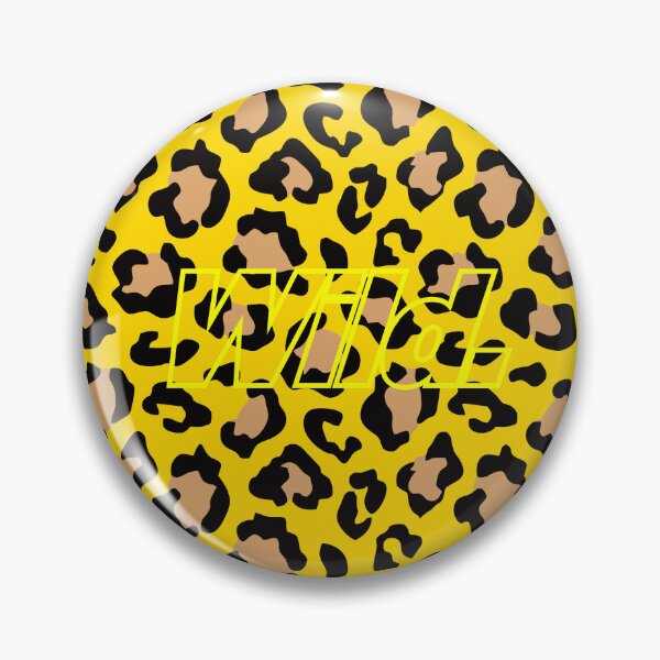 Item preview, leopard pattern designed and sold by workdivision.