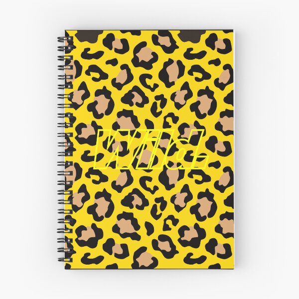 Item preview, leopard pattern designed and sold by workdivision.