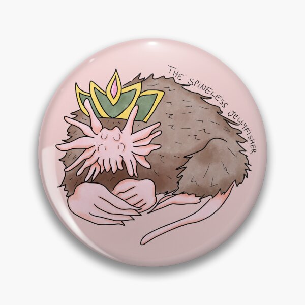 Item preview, Mole princess designed and sold by TheSpinelessJellyfisher.