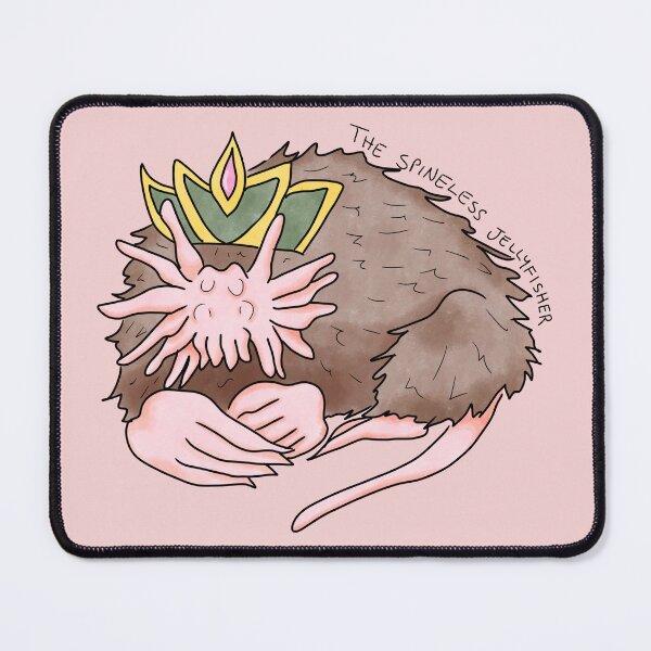 Item preview, Mole princess designed and sold by TheSpinelessJellyfisher.