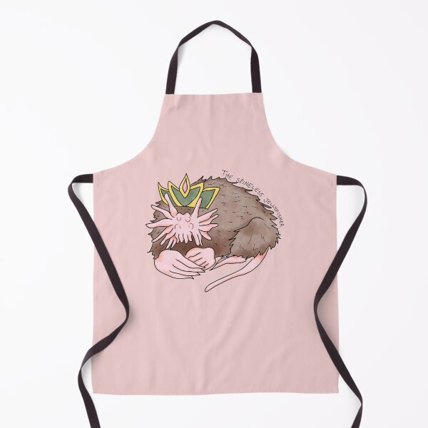 Item preview, Mole princess designed and sold by TheSpinelessJellyfisher.