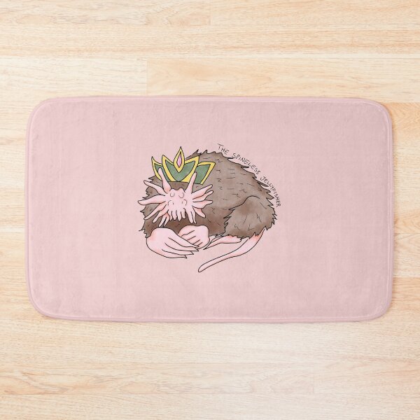 Item preview, Mole princess designed and sold by TheSpinelessJellyfisher.