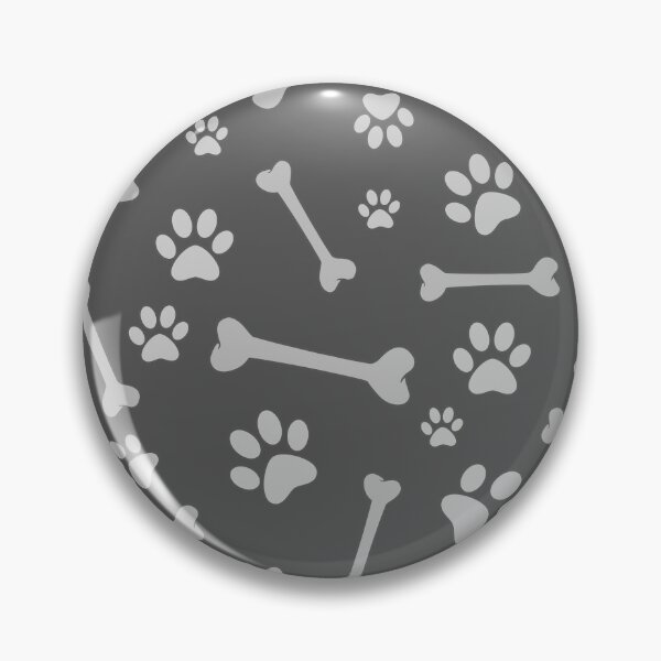 Item preview, Bones And Paws Pet Dog Design designed and sold by TrulyEpoque.