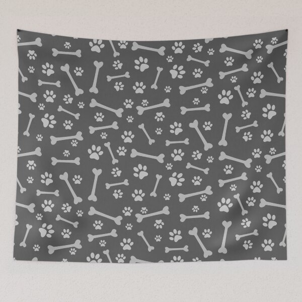 Item preview, Bones And Paws Pet Dog Design designed and sold by TrulyEpoque.