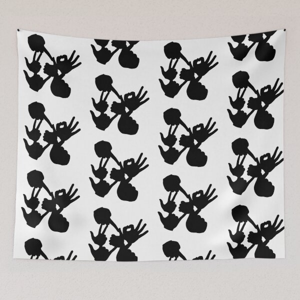Item preview, Hands designed and sold by Spicy Tomato.