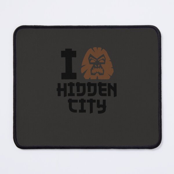 Item preview, I Love Hidden City Classic designed and sold by litvakqm.