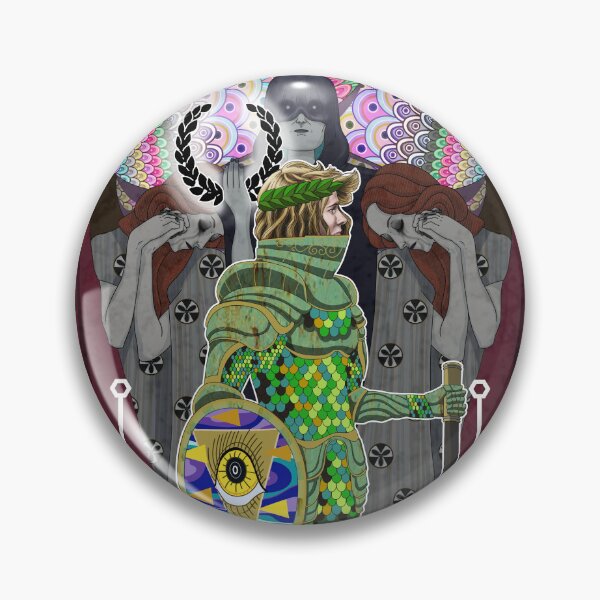 Item preview, Verdant Duke designed and sold by Pajamurai.