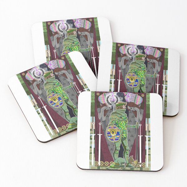 Item preview, Verdant Duke designed and sold by Pajamurai.