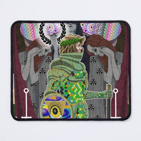 Item preview, Verdant Duke designed and sold by Pajamurai.