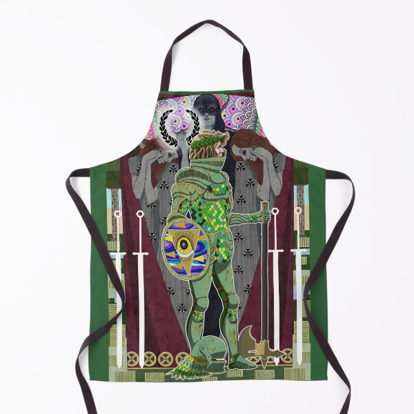 Item preview, Verdant Duke designed and sold by Pajamurai.