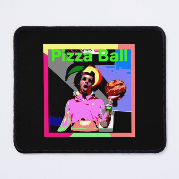 Item preview, Pizza Ball ERIC ANDRE designed and sold by SHARANJEETSINGH.