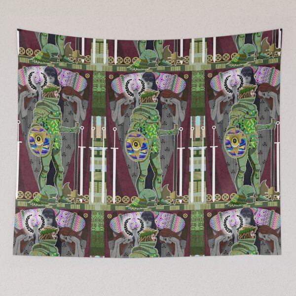 Item preview, Verdant Duke designed and sold by Pajamurai.
