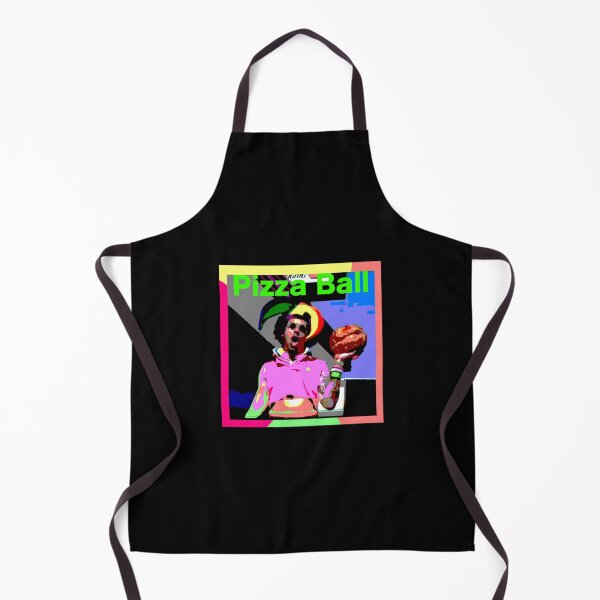 Item preview, Pizza Ball ERIC ANDRE designed and sold by SHARANJEETSINGH.