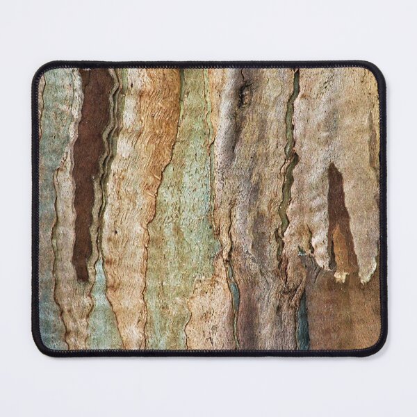 Item preview, Eucalyptus Tree Bark and Wood Abstract Natural Texture 36 designed and sold by Anna Lemos.